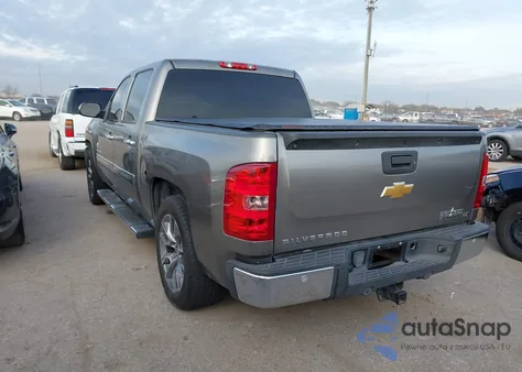 2012 Chevrolet Silverado 1500 Lt from USA, damaged, VIN 3GCPCSE01CG276763